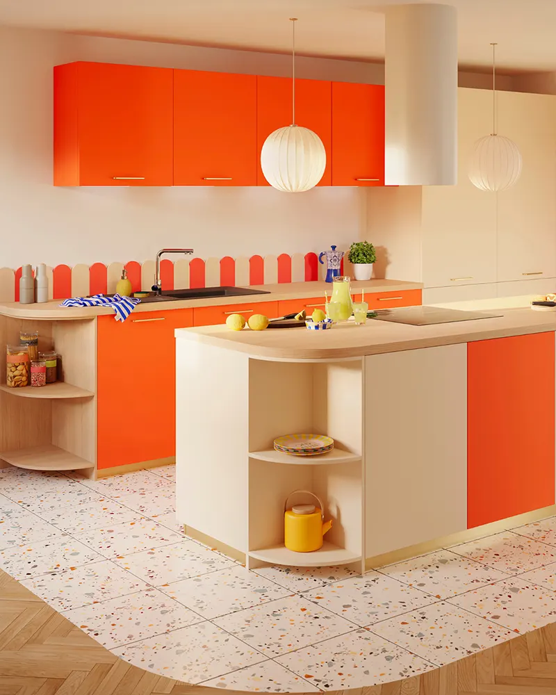 Campagne Instagram cuisine