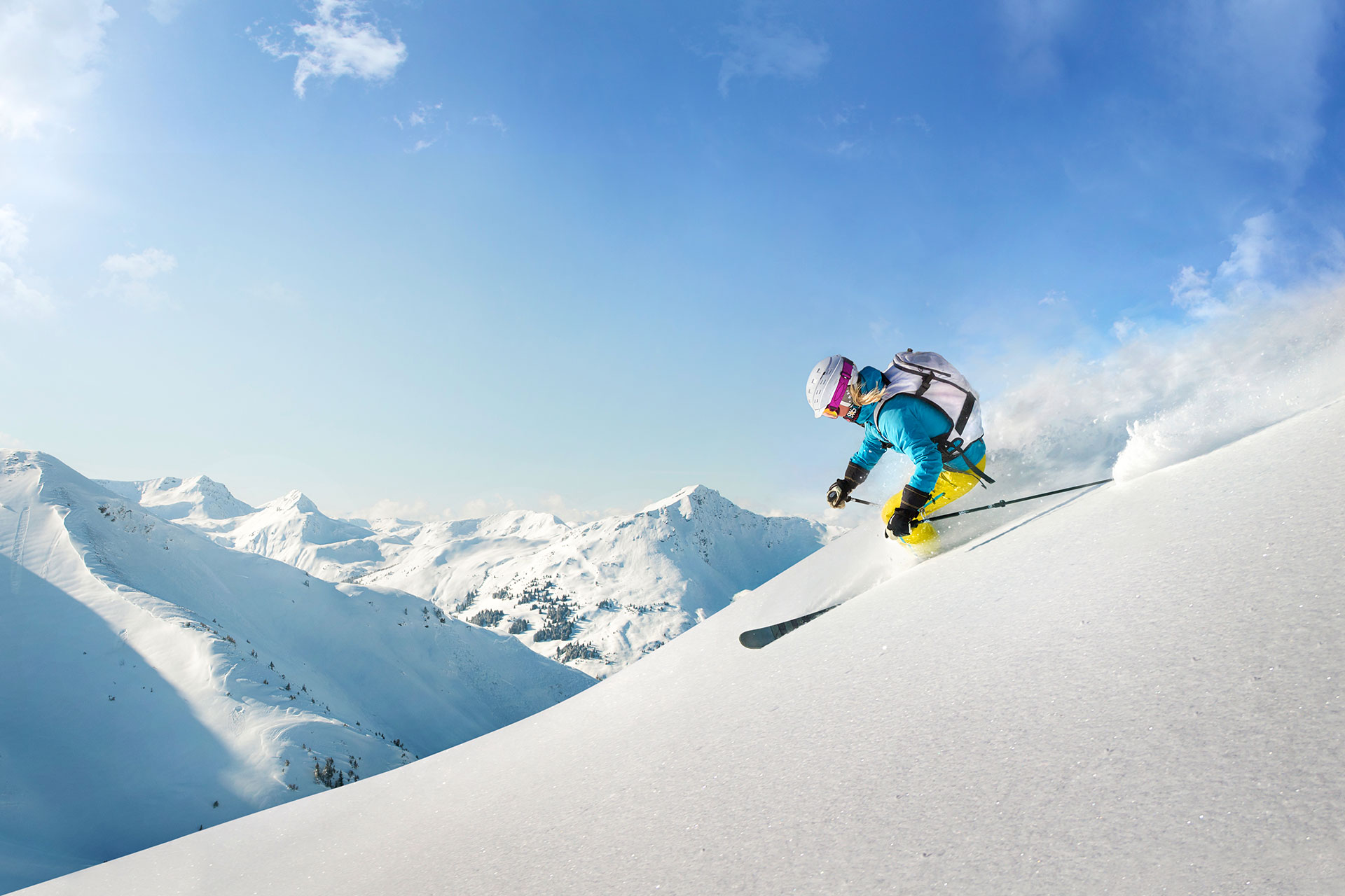 Ski Consultants Moniteurs de ski et guides à Courchevel